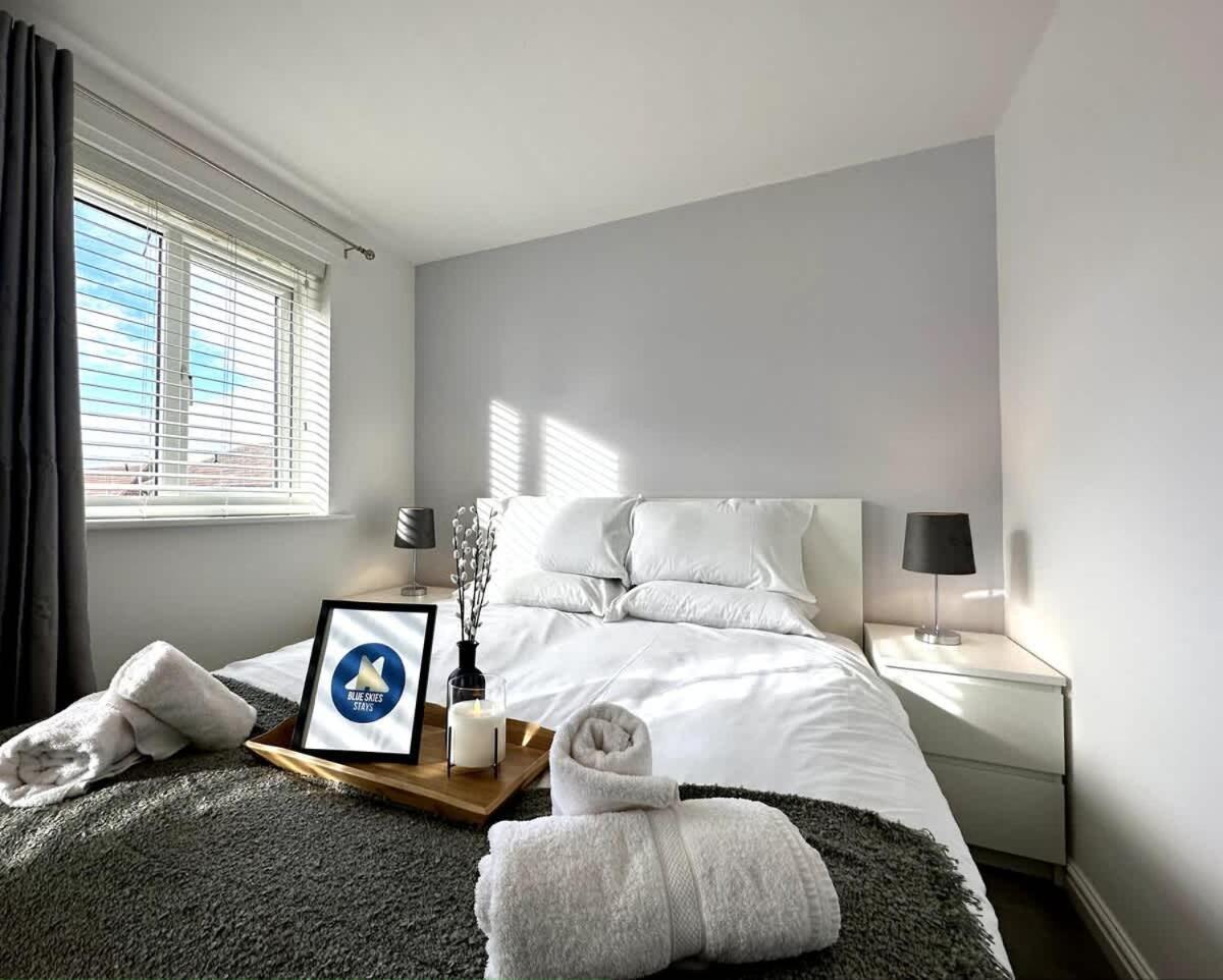 Middlebeck House By Blue Skies Stays Middlesbrough Extérieur photo